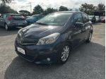 Toyota Yaris 1.4 D-4D 5 porte Lounge