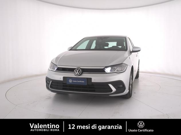 Volkswagen Polo 1.0 TSI Life