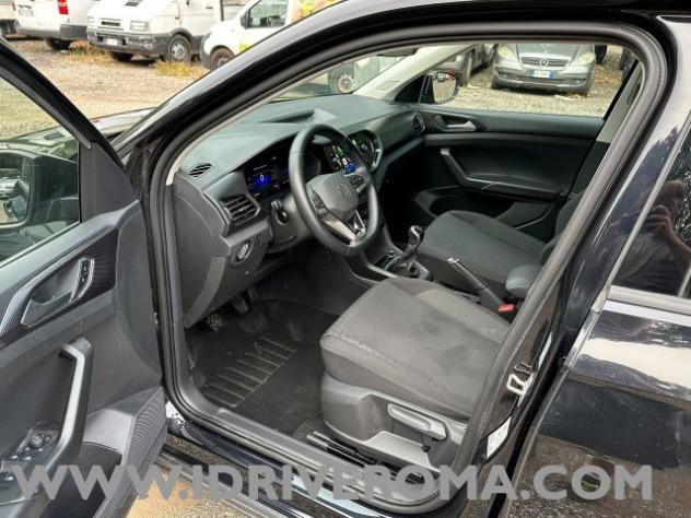 VOLKSWAGEN T-Cross T-Cross 1.0 tsi Style 110cv " NERO" rif. 23916564 - Foto 9