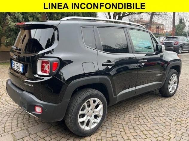JEEP Renegade 2.0 Mjt AUTOMATICA 4WD Limited rif. 24154014 - Foto 2