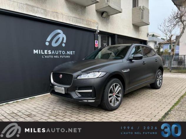 JAGUAR F-Pace 2.0 D 180 CV AWD aut. R-Sport rif. 24059732 - Foto 2