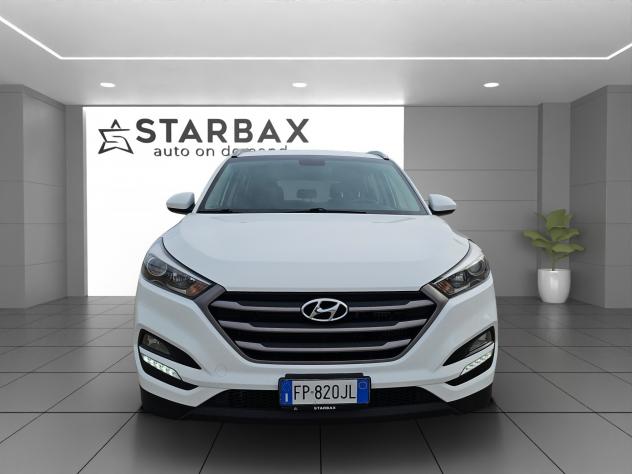 Hyundai Tucson 1.7 CRDi XPossible automatica XENON NAVI CERCHIO 17* - Foto 2