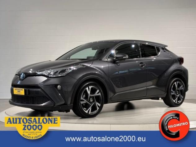 TOYOTA C-HR 1.8 Hybrid E-CVT 122cv Trend PREZZO REALE rif. 24211776