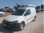 Volkswagen Caddy furgone 4motion attrezzato