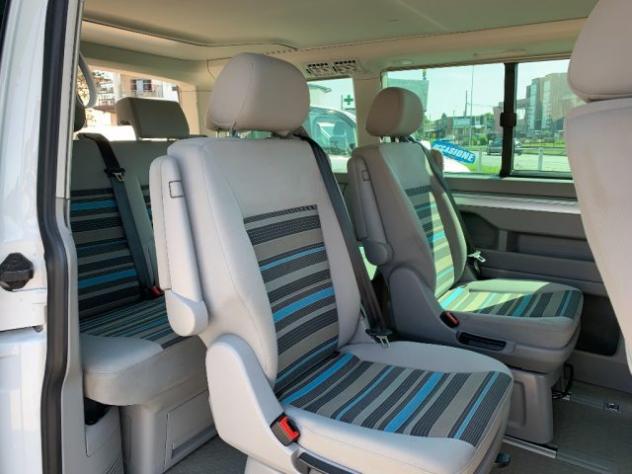 VOLKSWAGEN T5 CALIFORNIA Beach 2.0 BiTDI 180CV 4 Motion DSG rif. 24079308 - Foto 10