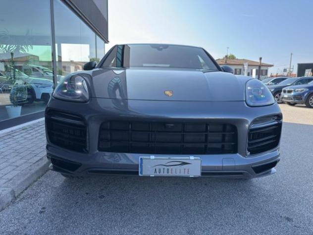 PORSCHE Cayenne Coupé 3.0 V6 Hybrid EDITION BLACK PROMO rif. 23821029 - Foto 2