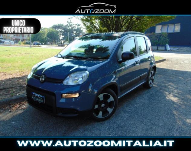 FIAT Panda 3ª serie Panda 1.0 FireFly S&S Hybrid City Life