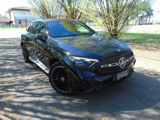 MERCEDES GLC Coupé (C254) GLC 220 d 4Matic Mild hybrid Coupé AMG Line Advanced - Foto 8