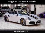 PORSCHE 911 992 TURBO S CABRIOLET|CARBOCERAMIC|LIFT|BURMESTER| rif. 23862834