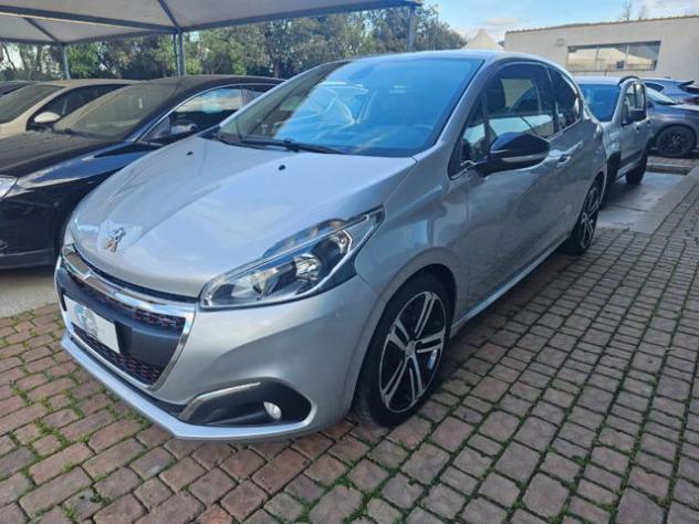 PEUGEOT 208 1° serie BlueHDi 120 S&S 3 porte GT Line rif. 22494880 - Foto 3