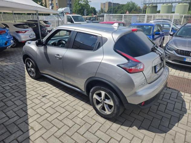 NISSAN Juke 1.6 GPL Acenta rif. 23983469 - Foto 9