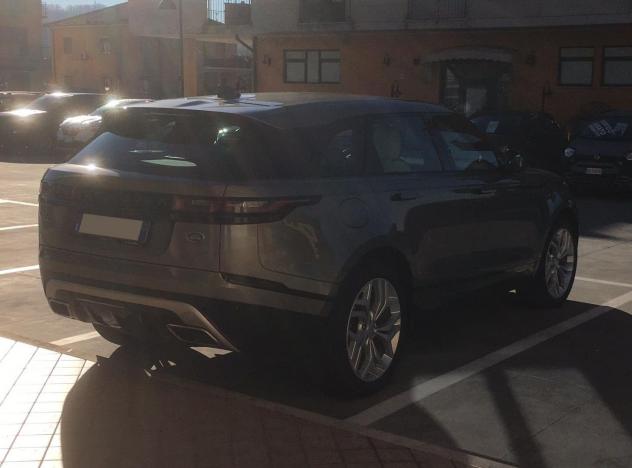 Land Rover Range Rover Velar 3.0 V6 SD6 300 CV R-Dynamic SE - Foto 7