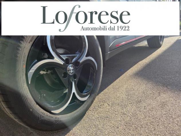 ALFA ROMEO Junior 1.2 145 CV Hybrid eDCT6 Speciale rif. 23170544 - Foto 8