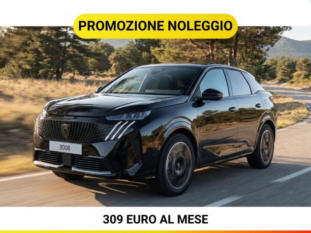 Peugeot 3008 Hybrid 145 Allure e-DCS 6