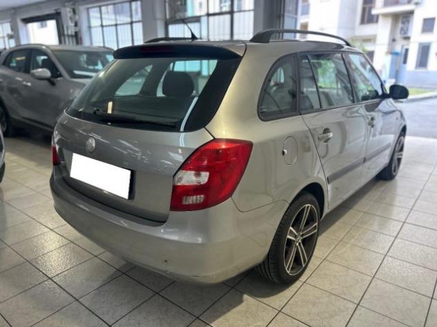 SKODA Fabia 1.4 5p. Comfort GPLine rif. 23504421 - Foto 6