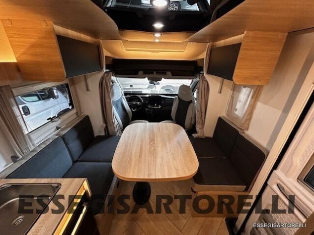 CHAUSSON TITANIUM 797 AUTOMATICO POWER LETTI GEMELLI 2026 - Foto 7