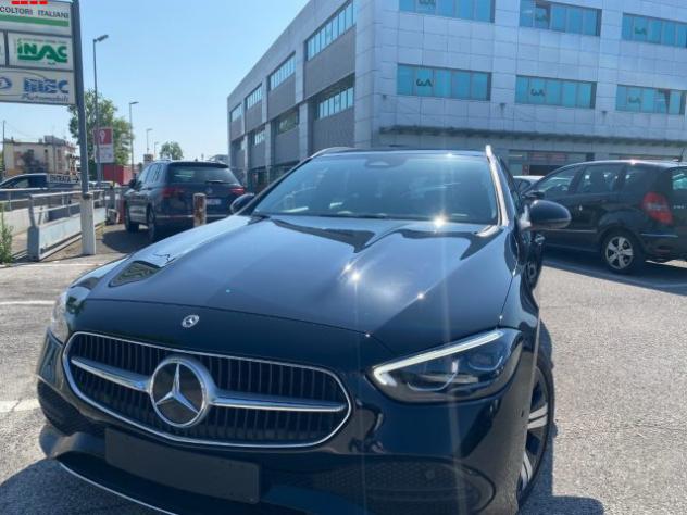 MERCEDES-BENZ C 220 d Mild hybrid S.W. rif. 23926933 - Foto 2