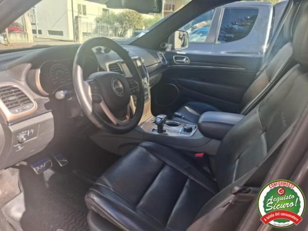 JEEP Grand Cherokee 3.0 V6 CRD 250 CV Multijet II Summit rif. 24174395 - Foto 8