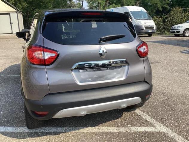 RENAULT Captur dCi 8V 90 CV Start&Stop Energy Zen rif. 23982760 - Foto 8