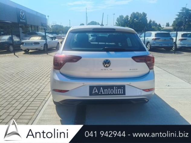 VOLKSWAGEN Polo 1.0 TSI Life "SOLO 39542 KM" rif. 24043305 - Foto 7