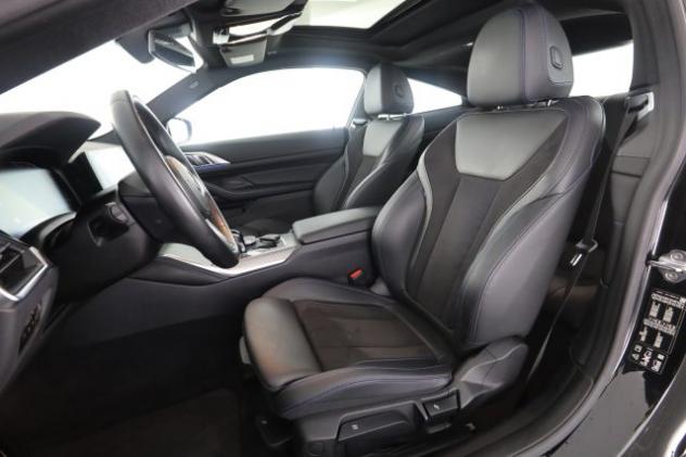 BMW 420 Serie 4 Coupé d 48V xDrive Coupé Msport rif. 23913108 - Foto 2