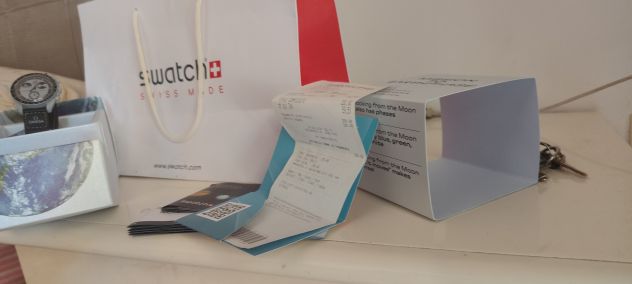 Moonswatch mission to eartphase - Foto 5