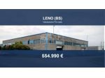 Immobile in asta di 1400 m² in vendita a Leno