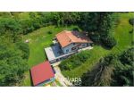V001896 - VILLA INDIPENDENTE CON 2700 MQ DI GIARDINO - AGRATE C.