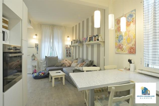 Inizio di Via Solva, piano terra, trilocale ristrutturato con ottime rifiniture, possibilità di affittare posto auto nelle vicinanze - Foto 9