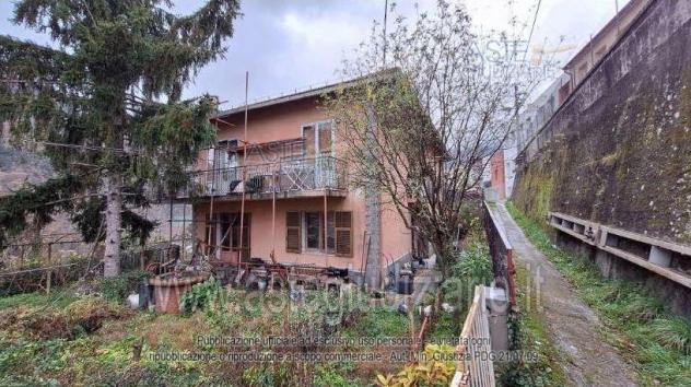 IMMOBILI-IMMOBILE RESIDENZIALE-Via A. Martini, 99, 16021 Bargagli GE, Italia