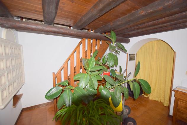 CASA INDIPENDENTE di 3 vani e di 140 mq (CAVASO DEL TOMBA) rif. H54_6 - Foto 19
