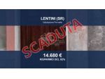Immobile in asta di 150 m², box auto in vendita a Lentini