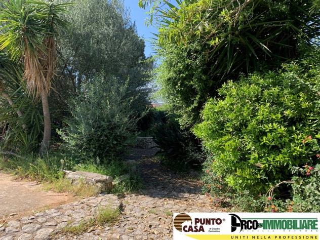 Appartamento ristrutturato in villa con terrazzo e giardino condominiale – Mondello, Fondo Anfossi - Foto 9