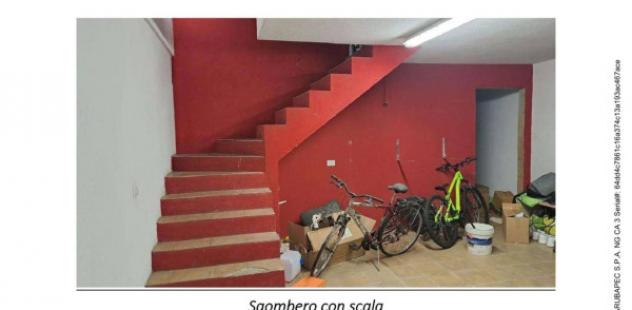 Immobile in asta di 247 m², box auto in vendita a Sanfront - Foto 13