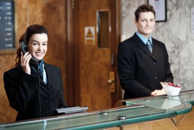 Corso Professionale ADDETTO ALLA RECEPTION a PARMA