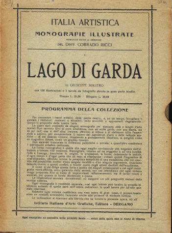 VERONA  e LAGO DI GARDA Monografie Illustrate - Foto 2