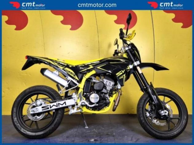 SWM SM 125 R Garantita e Finanziabile rif. 24152047
