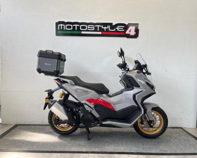 SWM Venturo 125 E5+