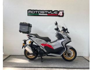 SWM Venturo 125 E5+