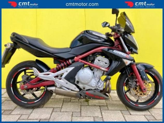 KAWASAKI ER-6N Garantita e Finanziabile rif. 23618691