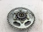 DUCATI MONSTER 600 MOZZO PARASTRAPPI RUOTA POSTERIORE CORONA NON GARANTITA 1999