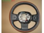 VOLANTE NERO / MARRONE IN PELLE FIAT 500 L (199-73)  Meccanica  Sterzo  Vol &hellip;
