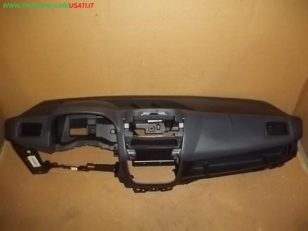 CRUSCOTTO VERSIONE PER 2 AIR FIAT DOBLO' (3V)  Carrozzeria  Allestimenti interni  Cruscotto strumenti   FIAT - DOBLO - 01-01-2010 - 01-02-2015, FIAT -