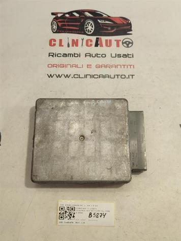 CENTRALINA MOTORE FORD Ka Serie (CCQ) 97KB-12A650-AC JJB benzina 1297 (9608)