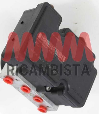 96809543 MC Chevrolet Aveo 1.2 centralina ABS gruppo pompa ATE - Foto 3
