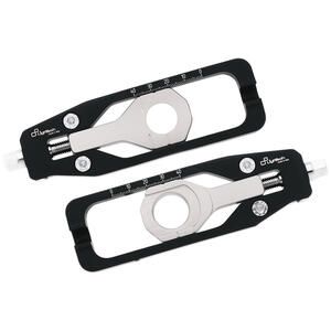 Yamaha Mt07 Tracer componenti Lightech leve tamponi frecce portatarga pedana - Foto 12