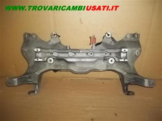 TELAIO AUSILIARIO SOSP.ANT. FIAT FIORINO (3N) Furgone  Meccanica  Assale  Telaio  Assale ant. FIAT - FIORINO Combi - 01-02-2008 -, FIAT - FIORINO Furg