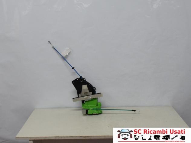 Serratura Posteriore Sinistra Alfa Giulietta 50522879 - 17586 - Foto 4