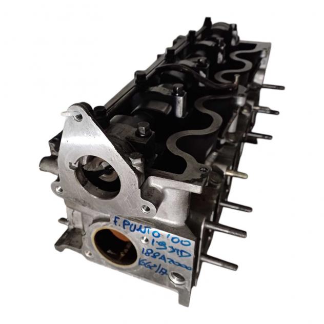 TESTATA FIAT Punto Berlina 5P 2° Serie 71749623 188A2000 Diesel 1900 (9903) - Foto 8