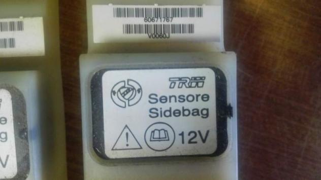 Sensore SIDEBAG TRW 60671767 ALFA 166 1 serie 2000 - Foto 2